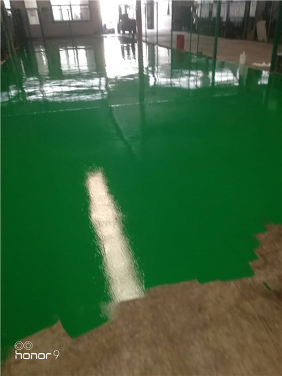 海珠下面我给你一份非常实用、地坪漆施工翻新