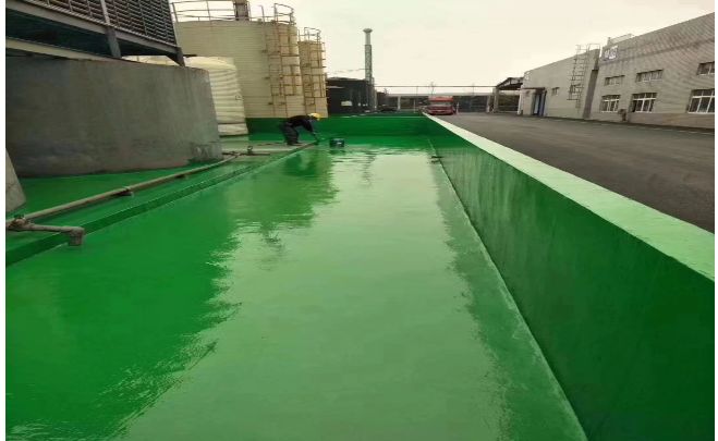 海珠厂房地坪翻新整改综合方案